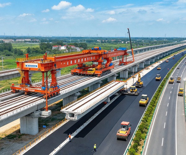 永乐群岛公路建设